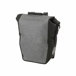 AGU Fahrrad Zubehör|Fahrradtaschen^Clean Shelter Click'nGo Medium Einzelne Fahrradtasche - Grey