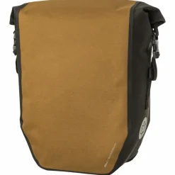 AGU Fahrrad Zubehör|Fahrradtaschen^Clean Shelter Click'nGo Large Einzelne Fahrradtasche - Brown