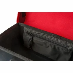 AGU Fahrrad Zubehör|Fahrradtaschen-Clean Shelter KLICKfix Medium Lenkertasche - Red