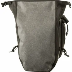AGU Fahrrad Zubehör|Fahrradtaschen^Clean Shelter Large Doppelte Fahrradtasche - Grey