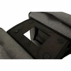 AGU Fahrrad Zubehör|Fahrradtaschen^Clean Shelter Large Doppelte Fahrradtasche - Grey