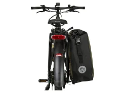 AGU Fahrrad Zubehör|Fahrradtaschen^Clean Shelter Large einzelne Fahrradtasche - Green