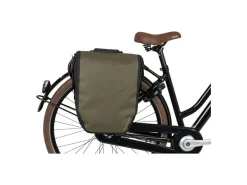 AGU Fahrrad Zubehör|Fahrradtaschen^Clean Shelter Large einzelne Fahrradtasche - Green