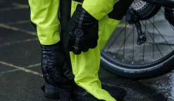AGU Fahrradbekleidung-Commuter Winter Regenhandschuhe - Black