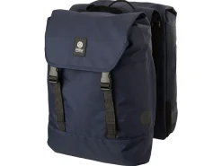 AGU Fahrrad Zubehör|Fahrradtaschen^DWR Doppelte Fahrradtasche - Urban Navy