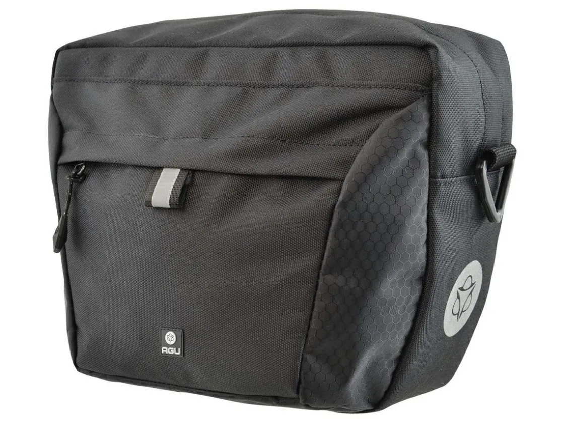 AGU Fahrrad Zubehör|Fahrradtaschen^DWR Performance KLICKfix Lenkertasche - Black