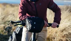 AGU Fahrrad Zubehör|Fahrradtaschen^DWR Performance KLICKfix Lenkertasche - Black