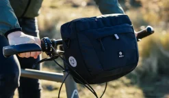 AGU Fahrrad Zubehör|Fahrradtaschen^DWR Performance KLICKfix Lenkertasche - Black