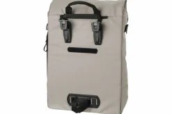 AGU Fahrradtaschen|Fahrrad Zubehör^DWR Urban Click'nGo Einzelne Fahrradtasche - Grey