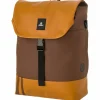 AGU Fahrrad Zubehör|Fahrradtaschen^DWR Urban Click'nGo Einzelne Fahrradtasche - Orange