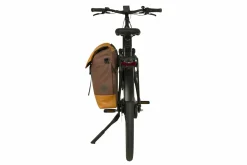 AGU Fahrrad Zubehör|Fahrradtaschen^DWR Urban Click'nGo Einzelne Fahrradtasche - Orange