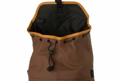 AGU Fahrrad Zubehör|Fahrradtaschen^DWR Urban Click'nGo Einzelne Fahrradtasche - Orange
