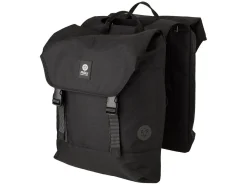 AGU Dwr Urban doppelte Fahrradtasche - Black< Fahrrad Zubehör|Fahrradtaschen