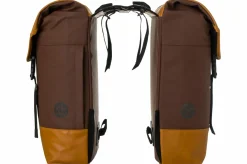 AGU DWR Urban Doppelte Fahrradtasche - Orange< Fahrrad Zubehör|Fahrradtaschen