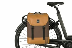 AGU DWR Urban Doppelte Fahrradtasche - Orange< Fahrrad Zubehör|Fahrradtaschen