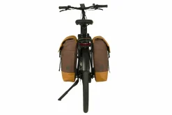 AGU DWR Urban Doppelte Fahrradtasche - Orange< Fahrrad Zubehör|Fahrradtaschen