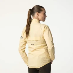 AGU Jacken^Essential Damen Regenjacke - Beige