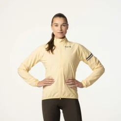 AGU Jacken^Essential Damen Regenjacke - Beige