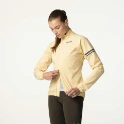 AGU Jacken^Essential Damen Regenjacke - Beige