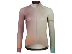 AGU Fahrradbekleidung-Gradient Performance Langarm Damen Trikot - Green