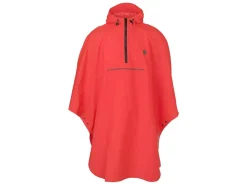 AGU Grant Essential Regenponcho - Red< Regenbekleidung
