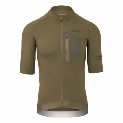 AGU Fahrradbekleidung-Gravel Venture Herren Trikot - Green