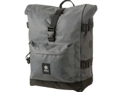 AGU Fahrrad Zubehör|Fahrradtaschen^H2O Roll-Top II Einzelne Fahrradtasche - Grey