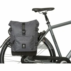 AGU Fahrrad Zubehör|Fahrradtaschen^H2O Roll-Top II Einzelne Fahrradtasche - Grey