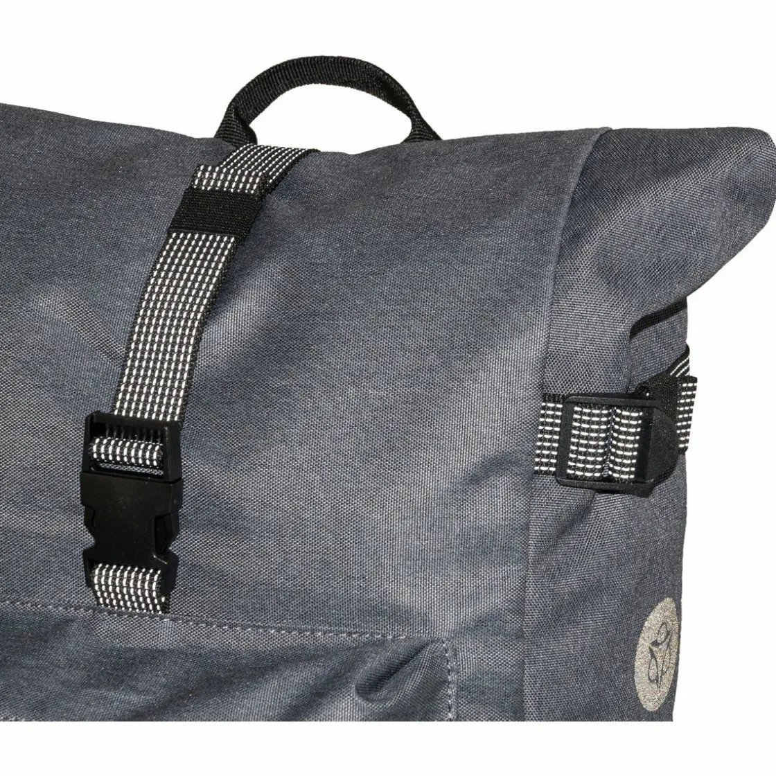 AGU Fahrrad Zubehör|Fahrradtaschen^H2O Roll-Top II Einzelne Fahrradtasche - Grey