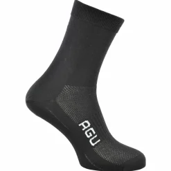 AGU Fahrradbekleidung-Merino Socken - Black