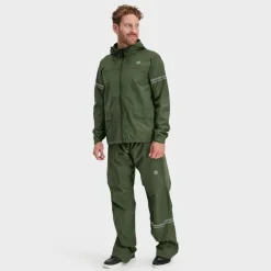 AGU Regenbekleidung-Original Essential Regenhosen - Green