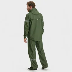 AGU Jacken^Original Essential Regenjacke - Green