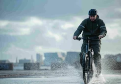 AGU Jacken^Original Essential Regenjacke - Green