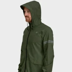 AGU Jacken^Original Essential Regenjacke - Green