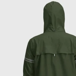 AGU Jacken^Original Essential Regenjacke - Green