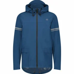 AGU Jacken-Original Essential Regenjacke - Blue