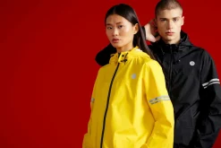 AGU Jacken^Original Essential Regenjacke - Black