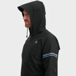 AGU Jacken^Original Essential Regenjacke - Black