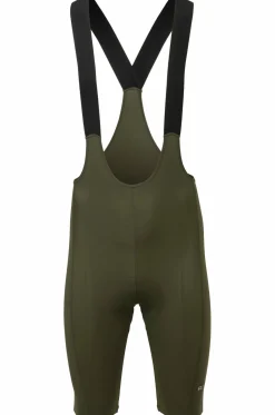 AGU Performance Comfort Plus Herren Trägerhose - Green< Fahrradbekleidung