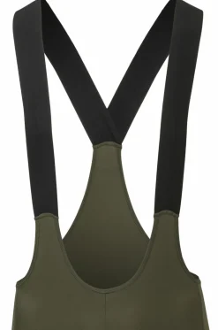 AGU Performance Comfort Plus Herren Trägerhose - Green< Fahrradbekleidung
