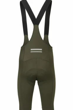 AGU Performance Comfort Plus Herren Trägerhose - Green< Fahrradbekleidung