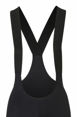 AGU Fahrradbekleidung-Performance Comfort Plus Damen Trägerhose - Black