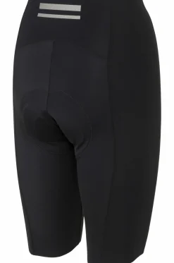 AGU Fahrradbekleidung-Performance Comfort Plus Damen Trägerhose - Black