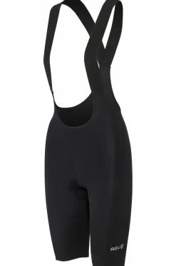 AGU Fahrradbekleidung-Performance Comfort Plus Damen Trägerhose - Black