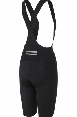 AGU Fahrradbekleidung-Performance Comfort Plus Damen Trägerhose - Black
