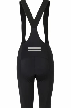 AGU Fahrradbekleidung-Performance Comfort Plus Damen Trägerhose - Black