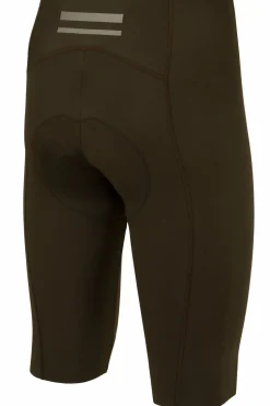 AGU Fahrradbekleidung-Performance Comfort Plus heren Trägerhose - Brown