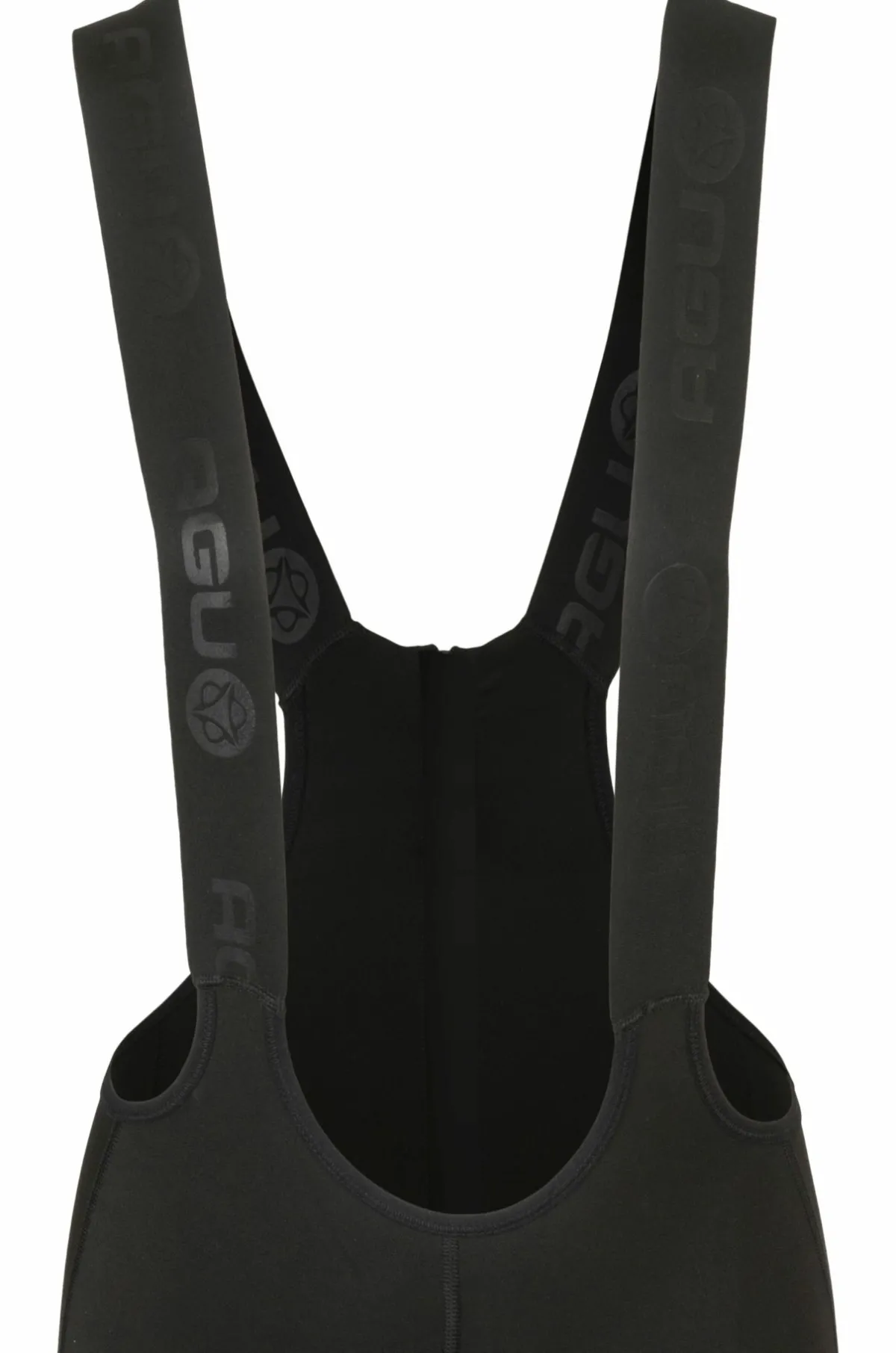 AGU Performance Enduro Plus Damen Trägerhose - Black< Fahrradbekleidung