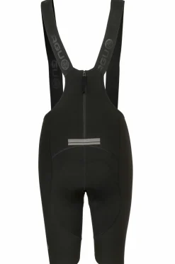 AGU Performance Enduro Plus Damen Trägerhose - Black< Fahrradbekleidung