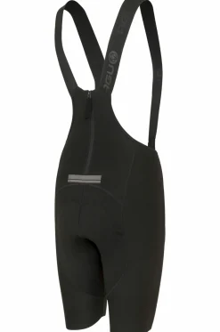 AGU Performance Enduro Plus Damen Trägerhose - Black< Fahrradbekleidung